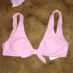 Hollister bikini top